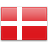 Bandera de Denmark