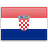 Bandera de Croatia