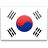 Bandera de Korea