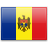 Bandera de Republic of Moldova