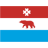 Bandera de Perm(Russian Federation)