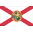 Bandera de Florida (USA)