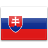 Bandera de Slovak Republic