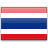 Bandera de Thailand