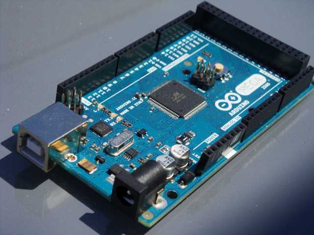 Arduino mega board