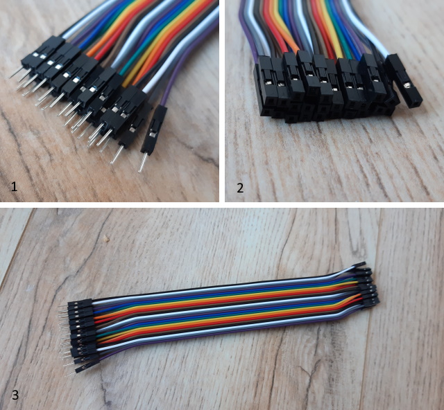 Cables Arduino