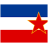 Yugoslavia flag