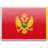 Montenegro flag