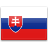 Slovak Republic flag